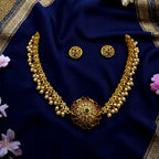 💖💚 "Padmaja Haar" Necklace Set 🌸✨