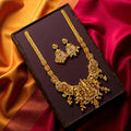 🪷💎 "Devi Shrungar" Necklace Set