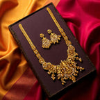 🪷💎 "Devi Shrungar" Necklace Set