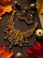💚✨ "Manjari Set" Necklace Set