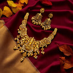 💚✨ "Manjari Set" Necklace Set