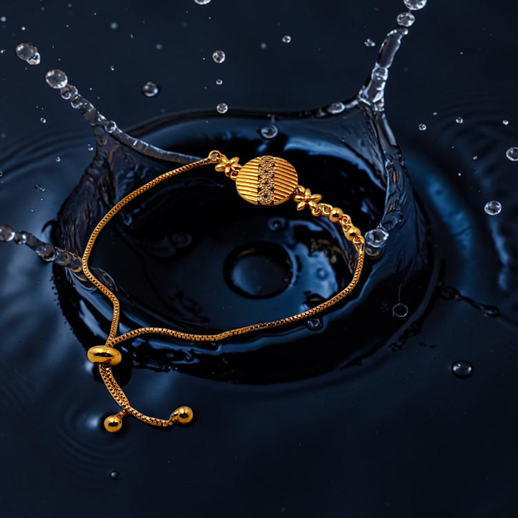 ✨ "Aurexra" Adjustable Chain Bracelet ✨