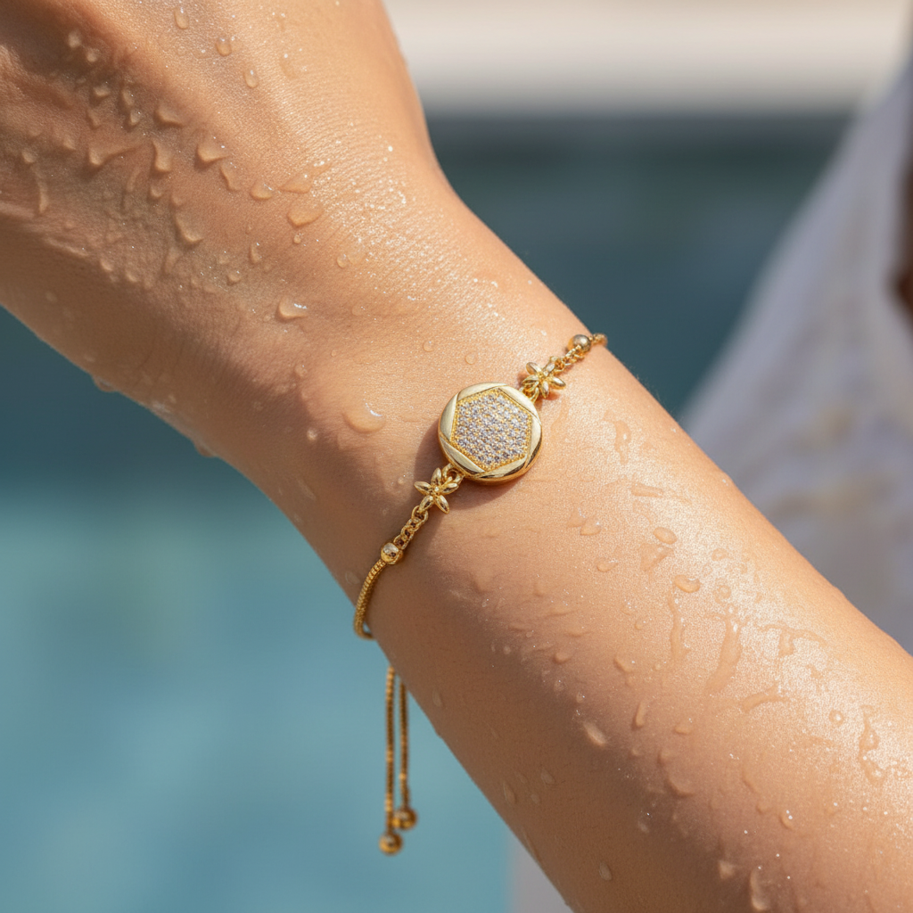 ✨ Rosira Adjustable Chain Bracelet ✨