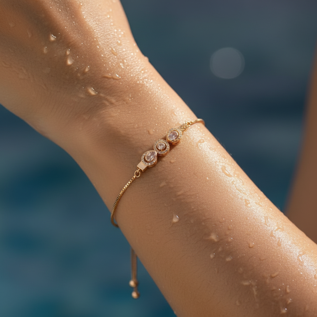 ✨ Velmira Adjustable Chain Bracelet ✨