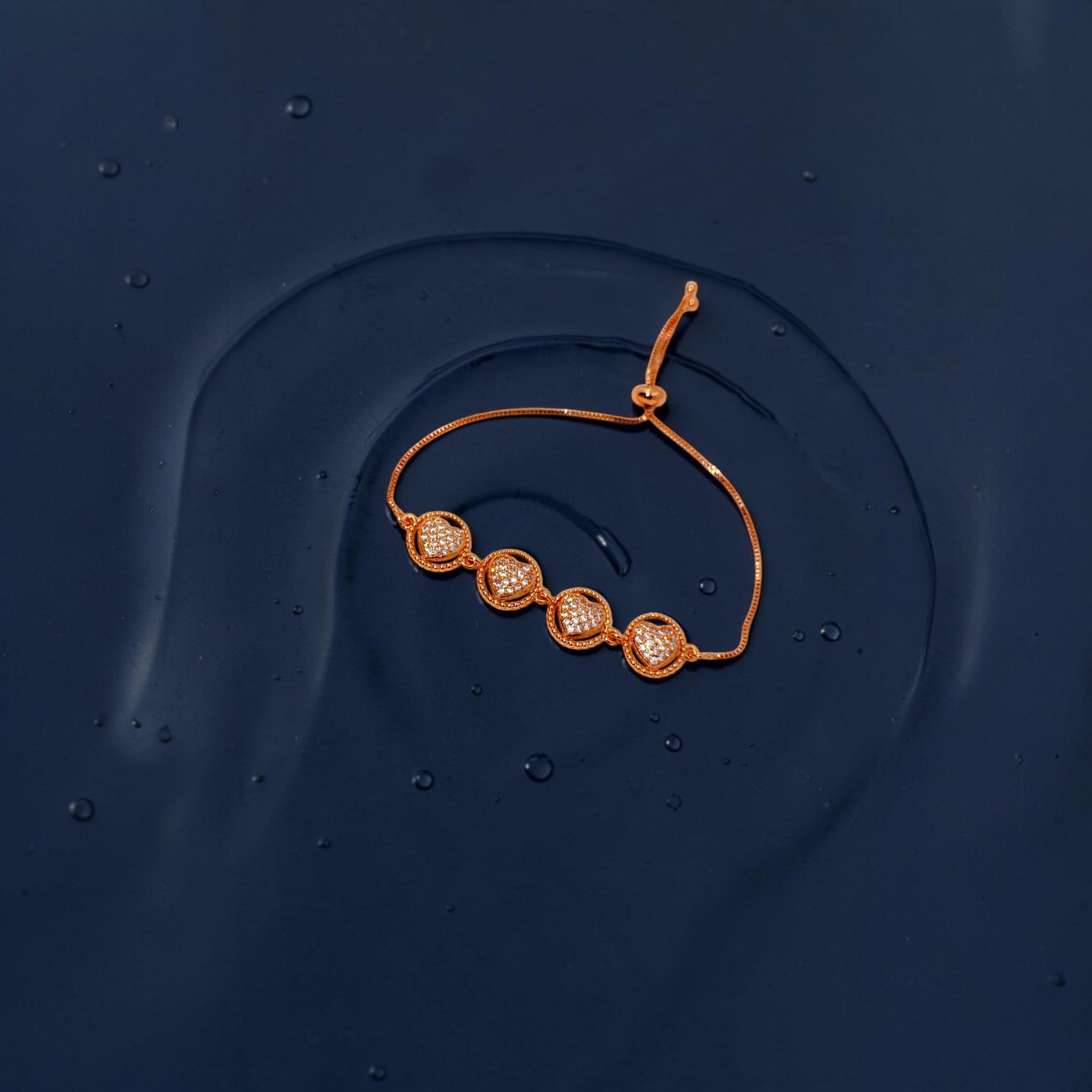 ✨ Auralyn Adjustable Chain Bracelet ✨