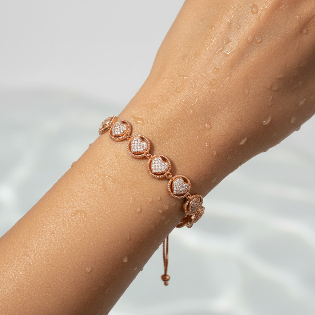 ✨ Auralyn Adjustable Chain Bracelet ✨