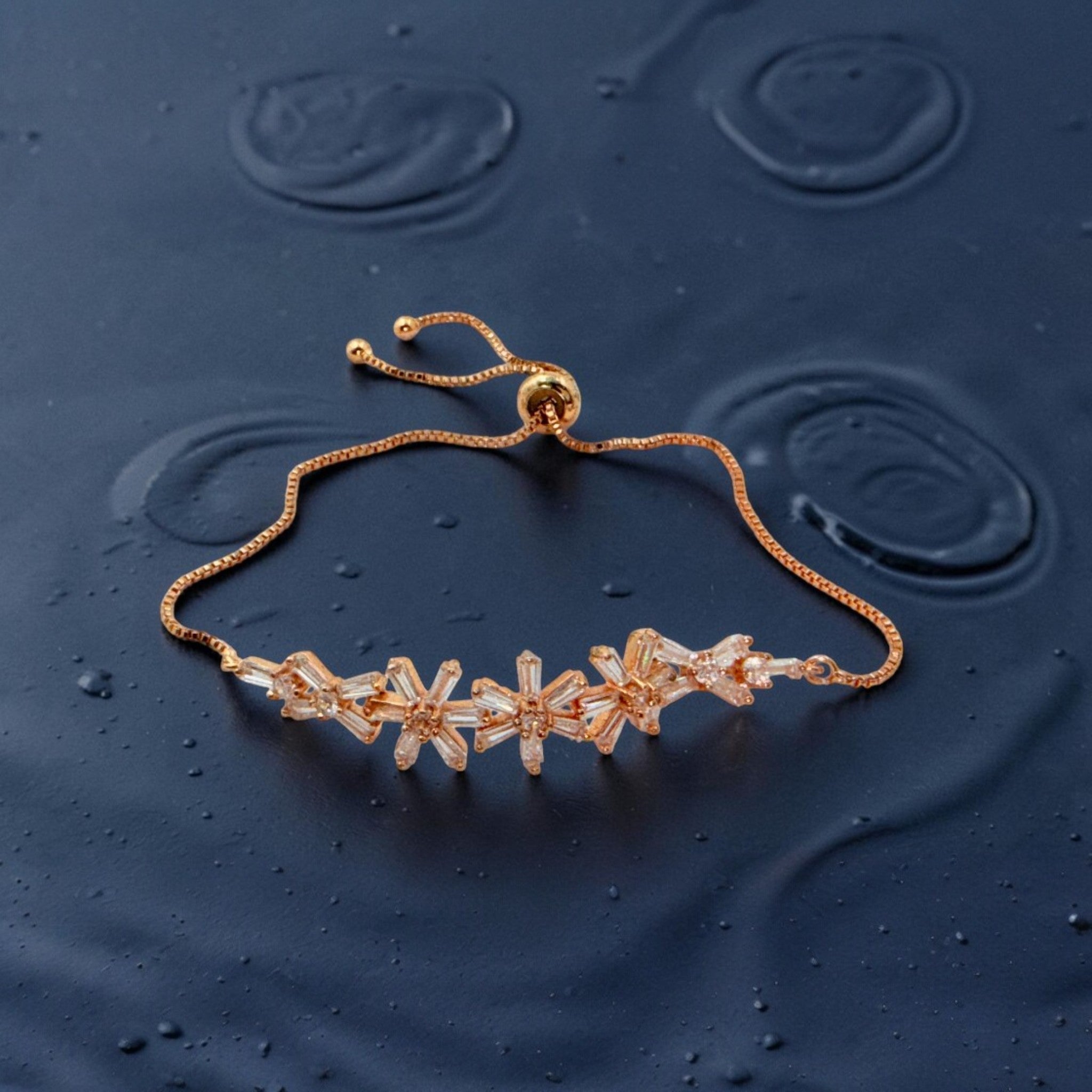 ✨ Virelune Adjustable Chain Bracelet ✨