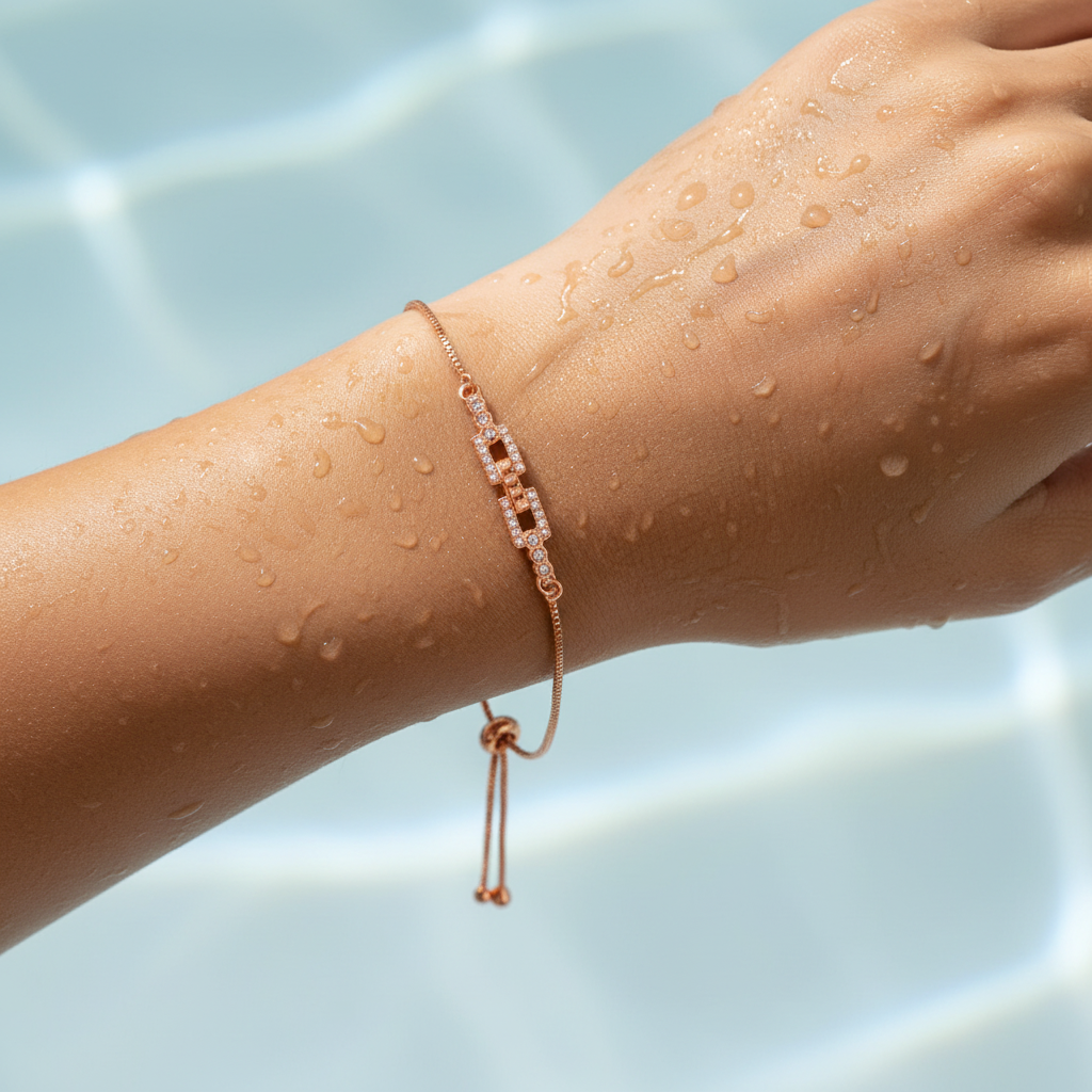 ✨ Zerithra Adjustable Chain Bracelet ✨
