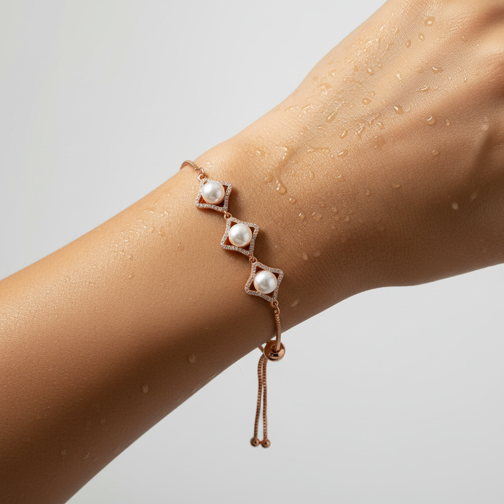 ✨ Elarisse Adjustable Chain Bracelet ✨
