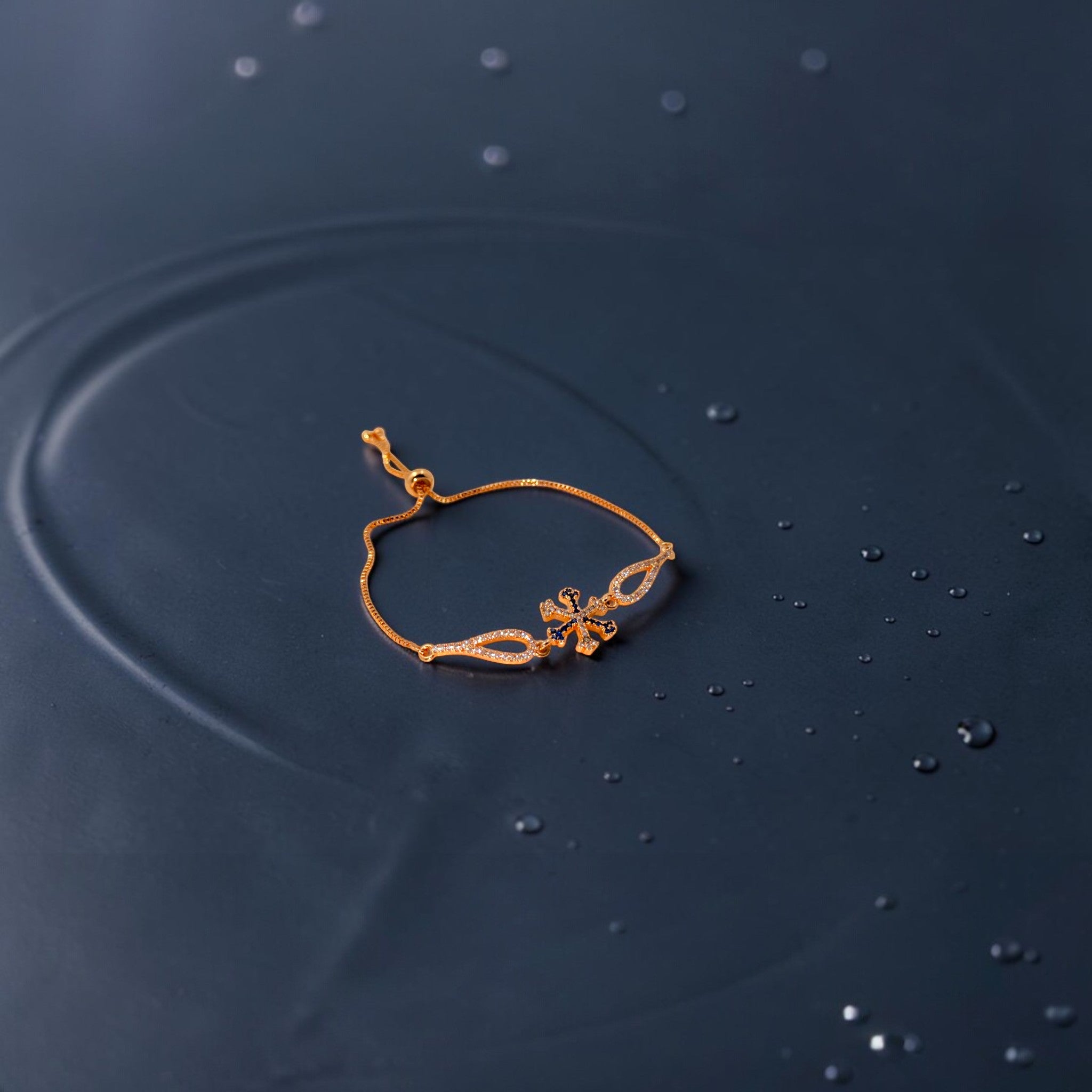 ✨ Caelivra Adjustable Chain Bracelet ✨