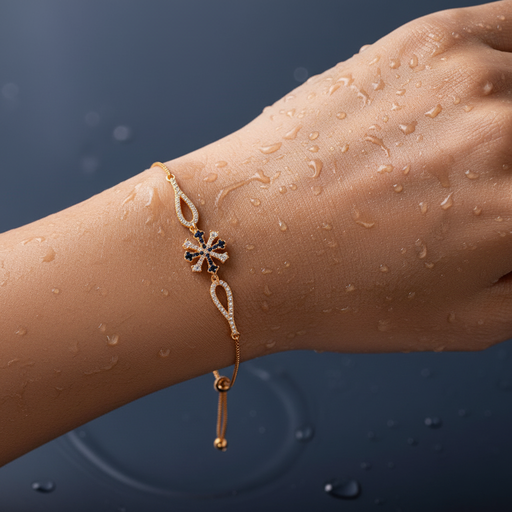 ✨ Caelivra Adjustable Chain Bracelet ✨