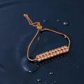 ✨ Luméira Adjustable Chain Bracelet ✨