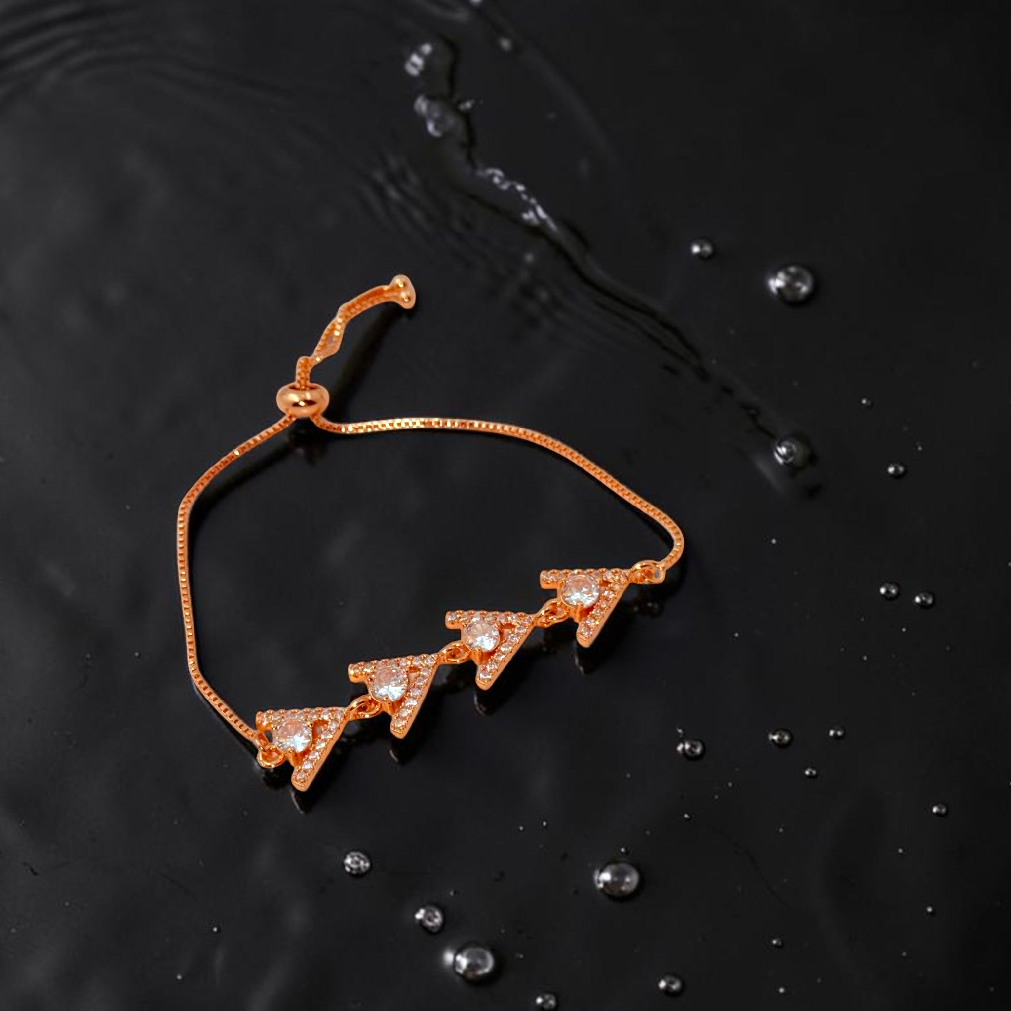 ✨ Trivexa Adjustable Chain Bracelet ✨