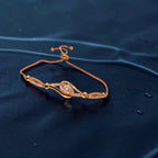✨ Lunelle Adjustable Chain Bracelet ✨