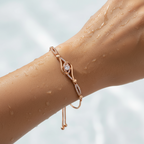 ✨ Lunelle Adjustable Chain Bracelet ✨