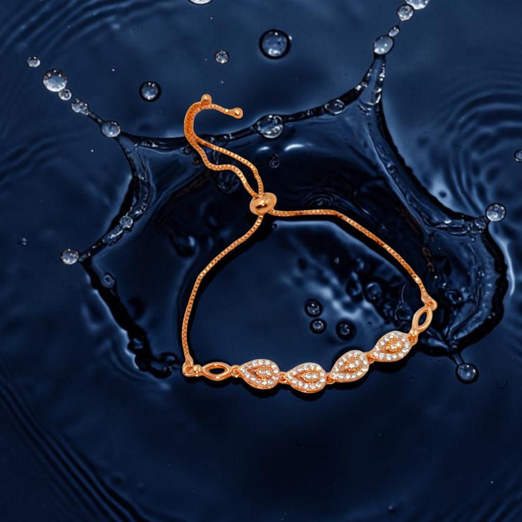 ✨ Marquisa Adjustable Chain Bracelet✨