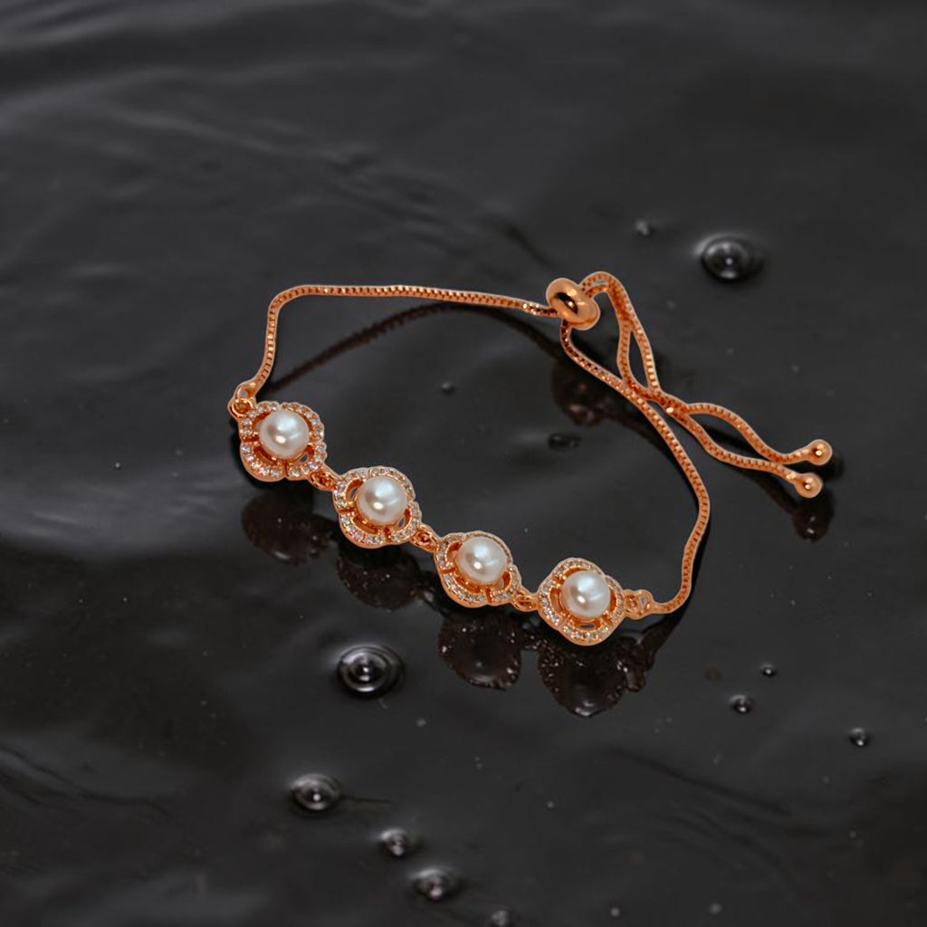✨ Florielle Adjustable Chain Bracelet ✨