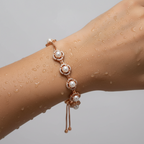 ✨ Florielle Adjustable Chain Bracelet ✨