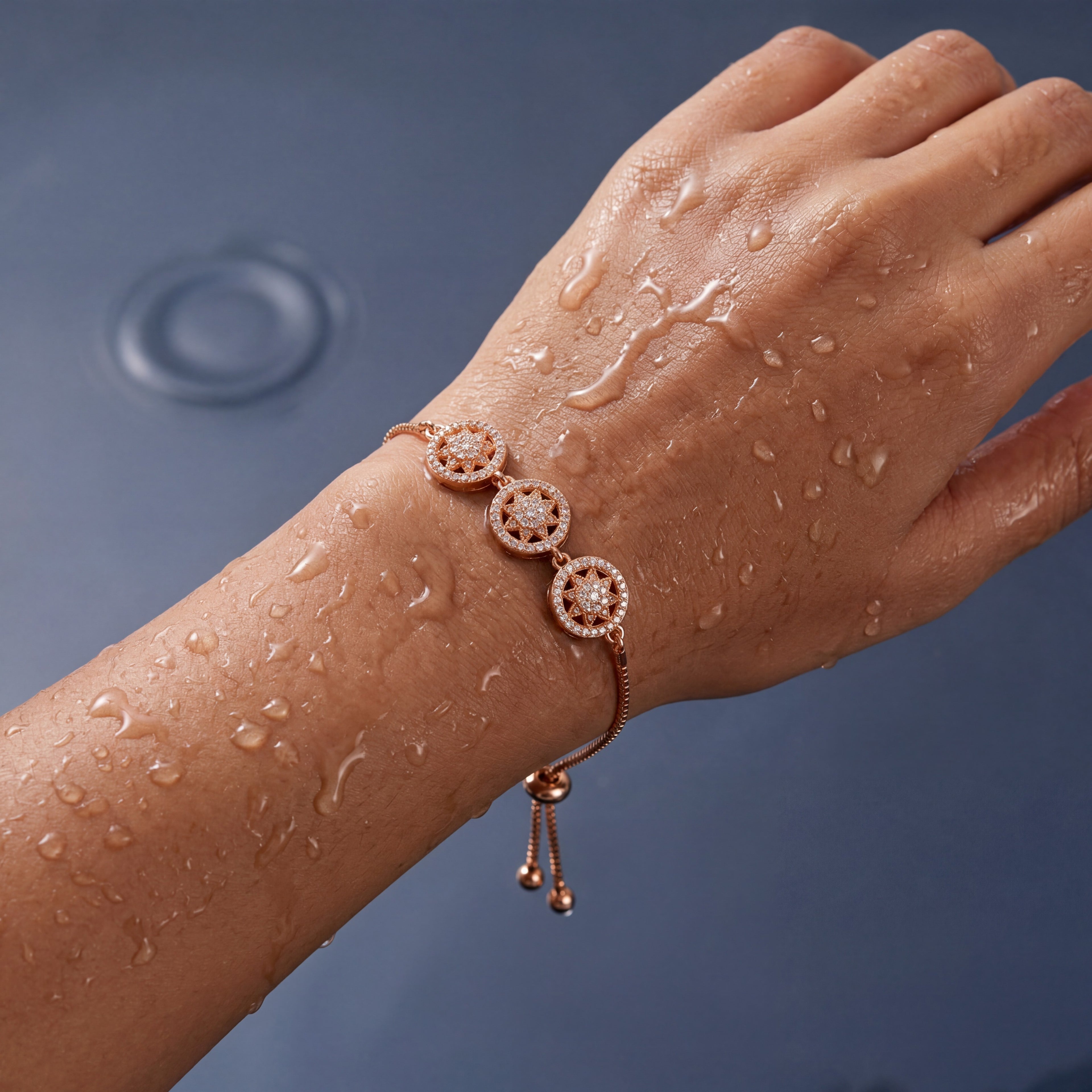 ✨ Stellara Celestial Bracelet ✨