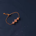✨ Zyra Geometric Pavé Bracelet ✨
