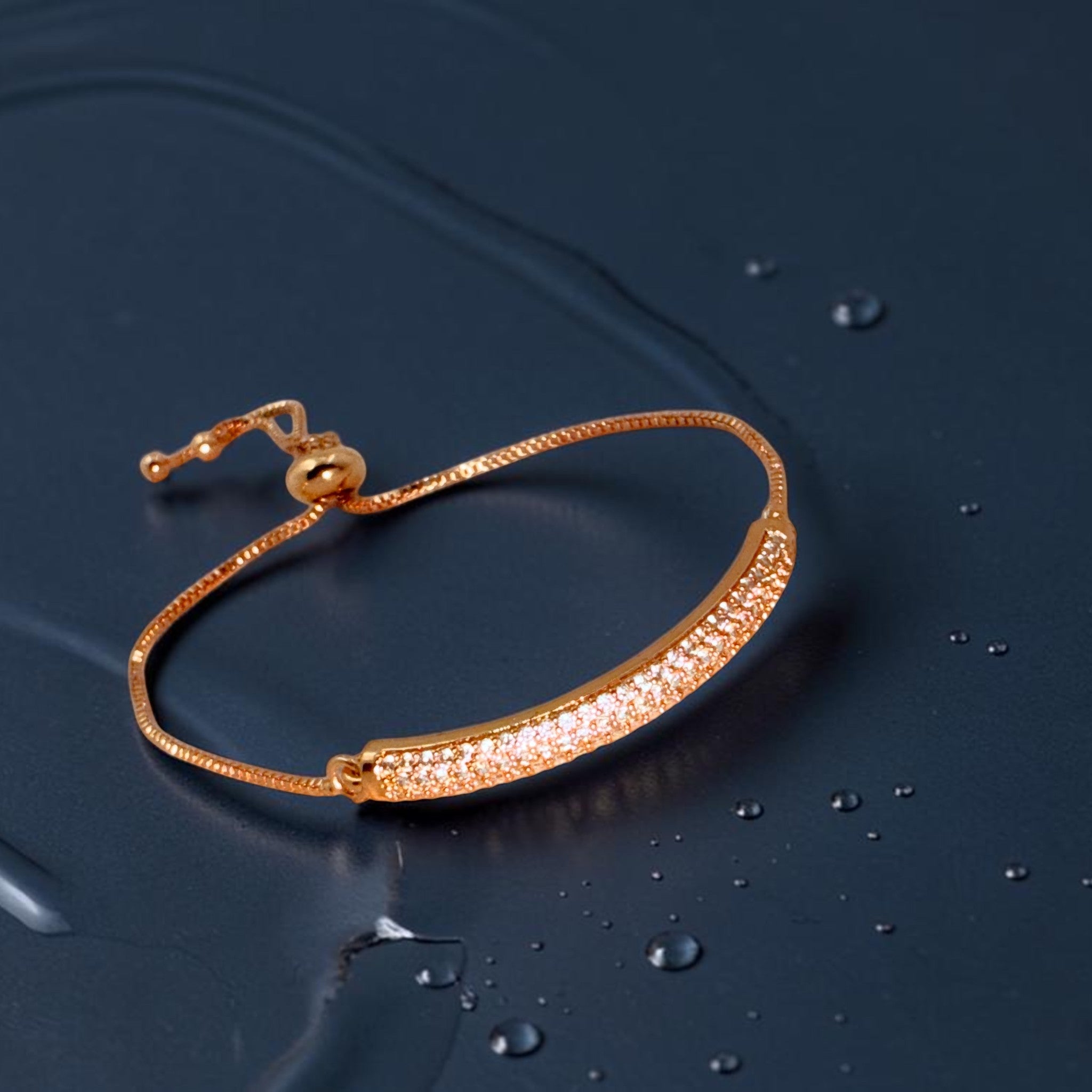 ✨ Lumière Bar Bracelet ✨
