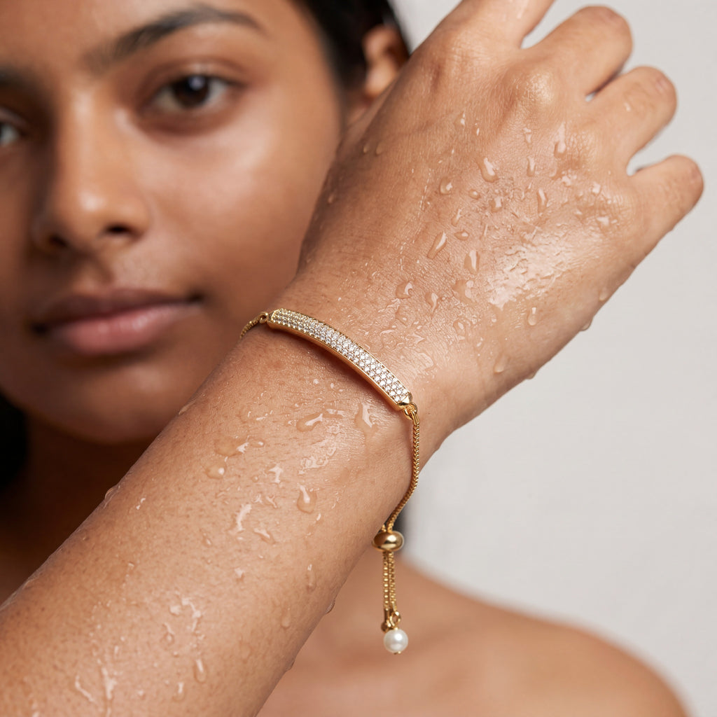 ✨ Lumière Bar Bracelet ✨