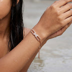 ✨ Linea Luxe Bar Bracelet ✨