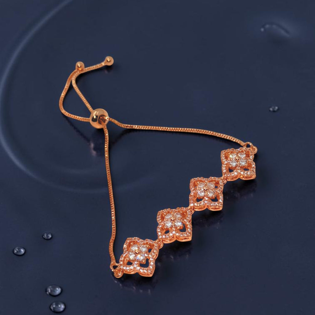 ✨ Quadra Bloom Bracelet ✨