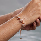 ✨ Quadra Bloom Bracelet ✨