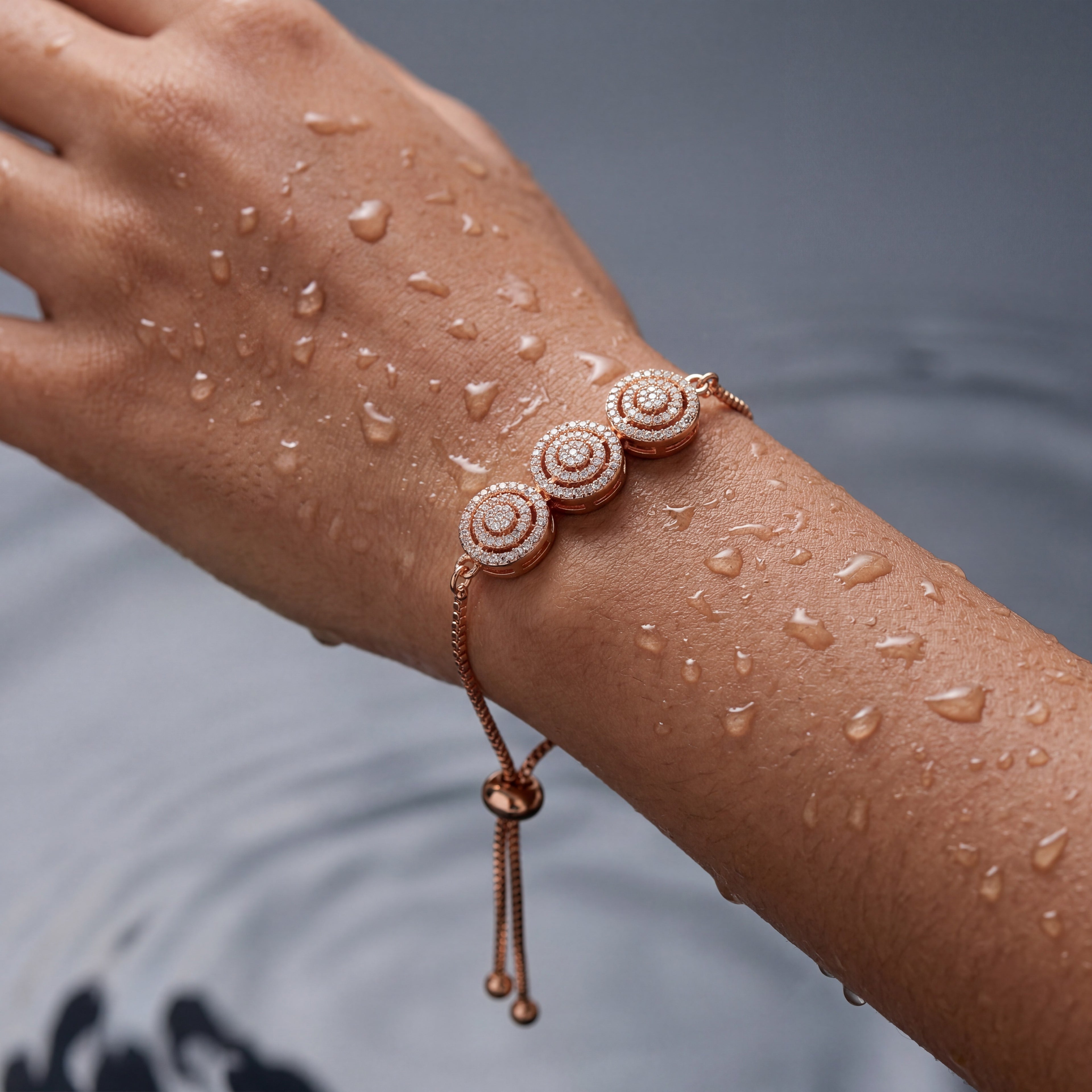✨ Orbella Trio Bracelet ✨