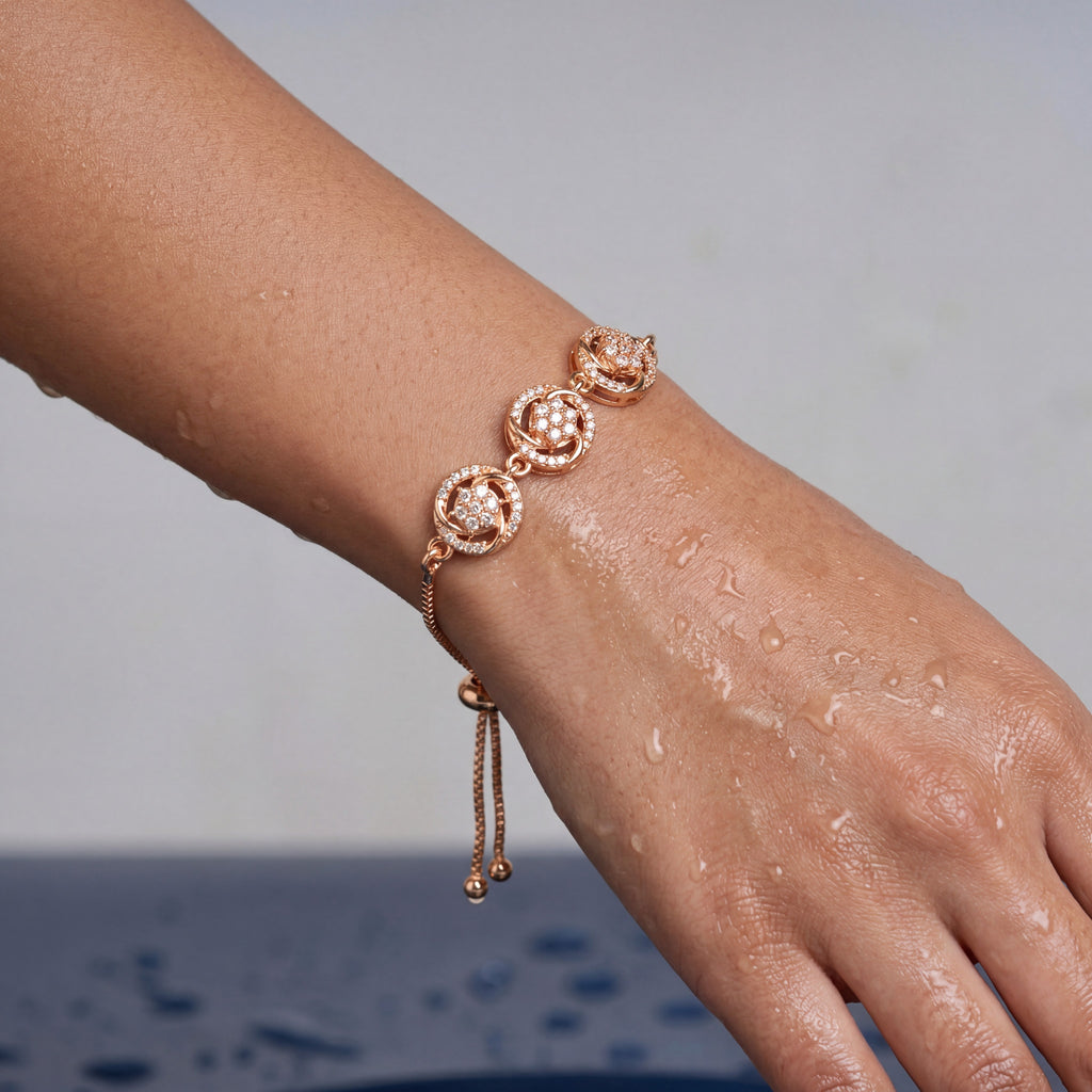 ✨ Aurelia Orbit Bracelet ✨