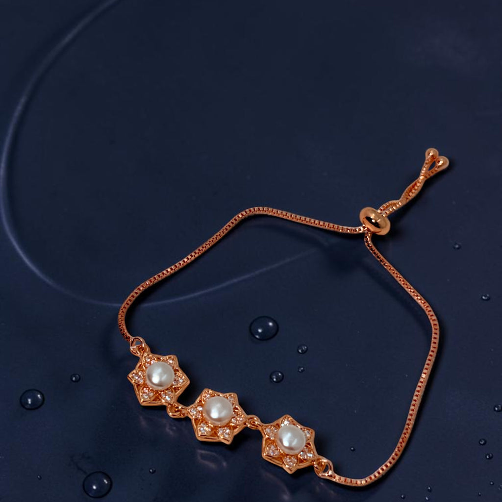 ✨ Stella Pearl Bracelet ✨