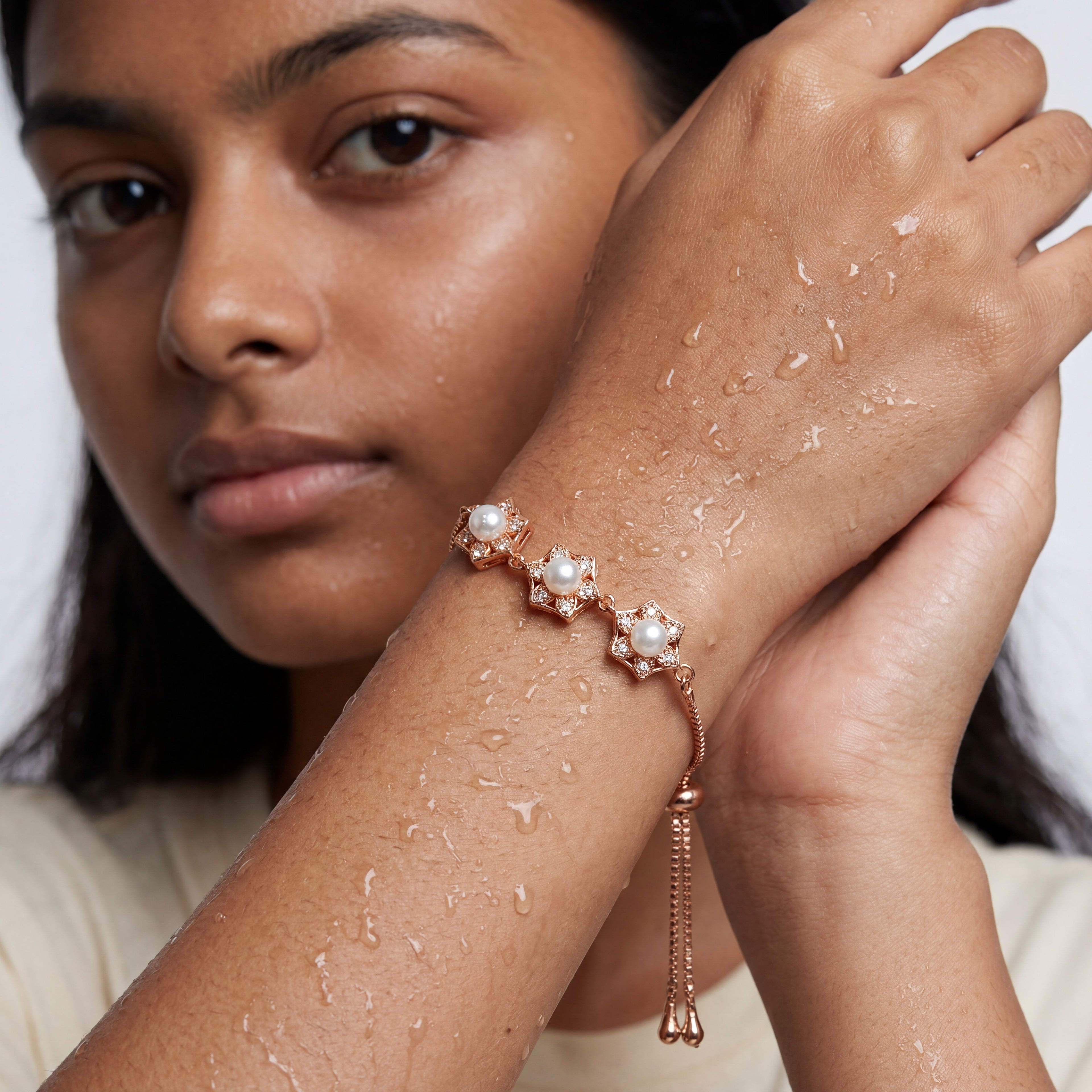 ✨ Stella Pearl Bracelet ✨