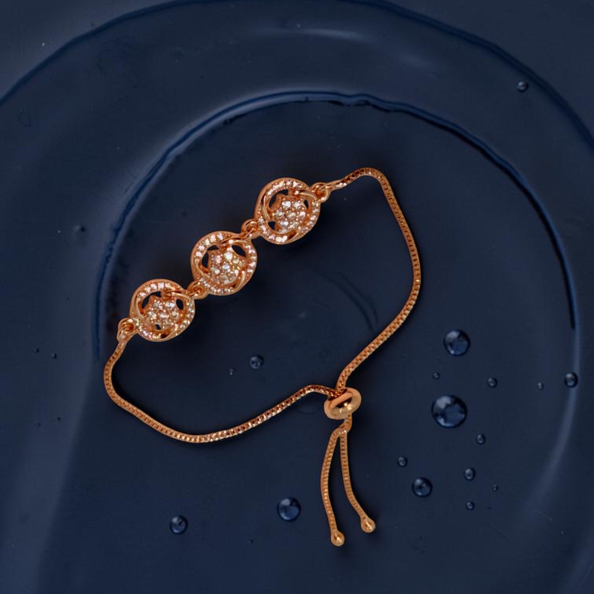 ✨ Aurelia Orbit Bracelet ✨