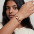 ✨ Lattice Glow Bracelet ✨
