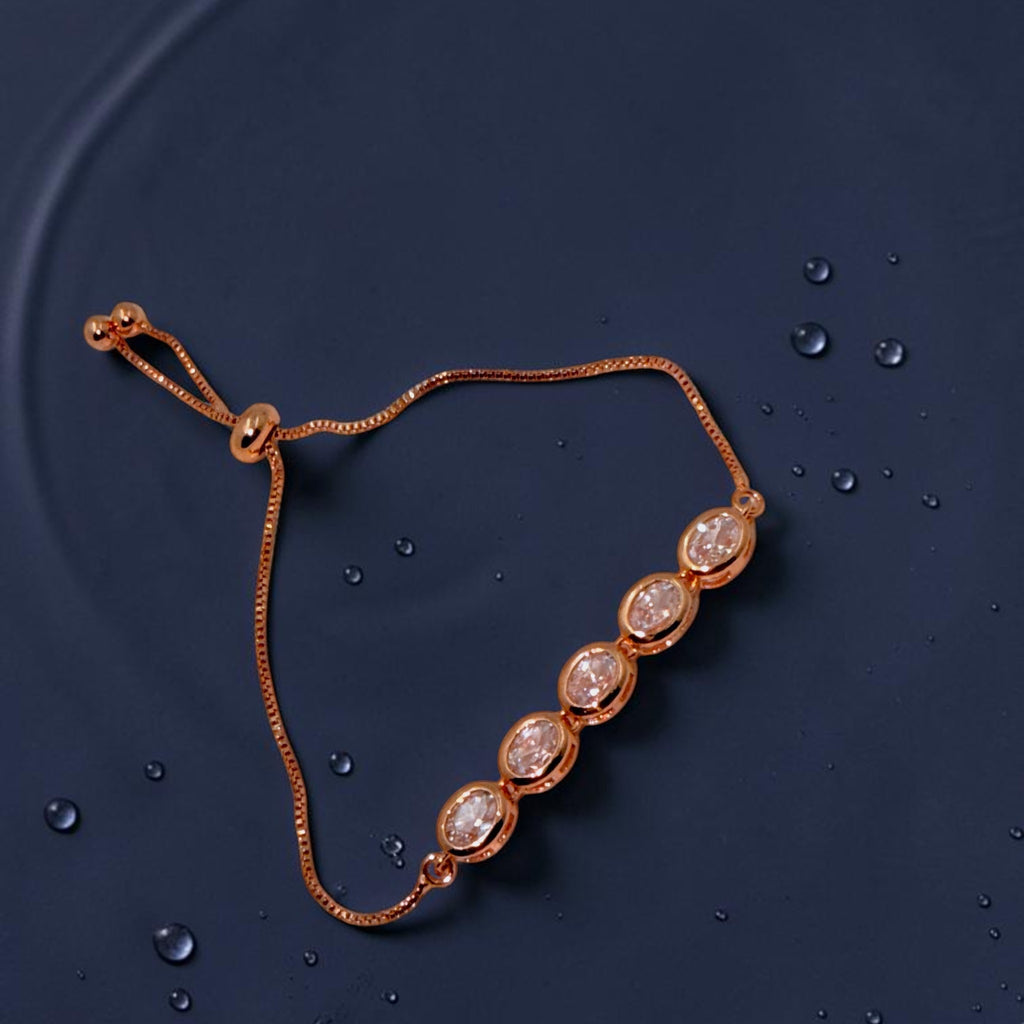 ✨ Eterna Oval Bracelet ✨
