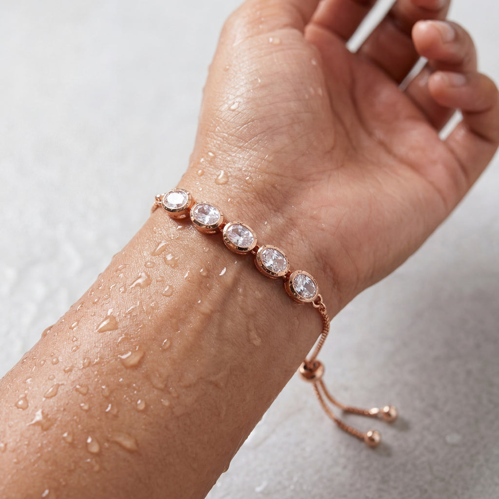 ✨ Eterna Oval Bracelet ✨
