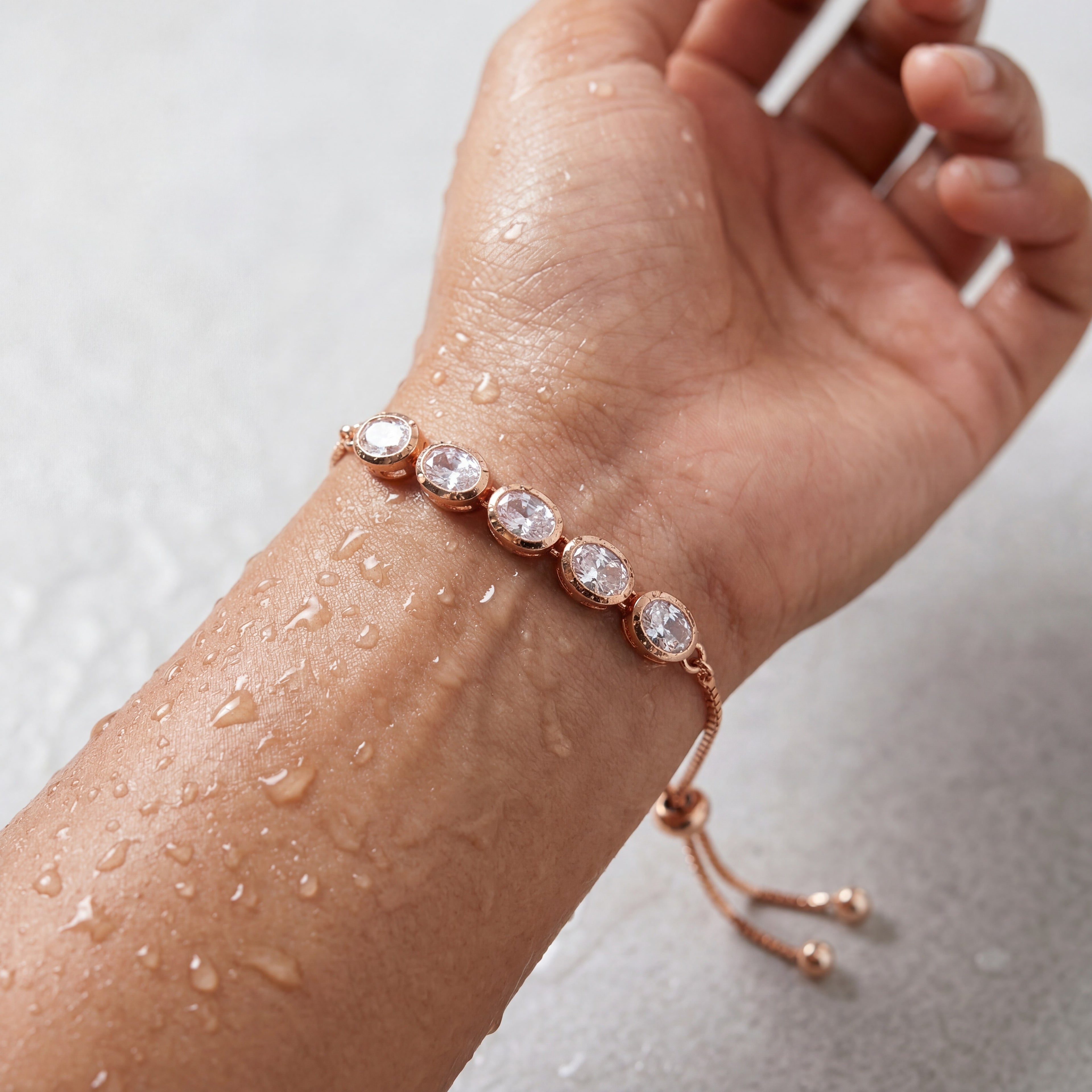 ✨ Eterna Oval Bracelet ✨