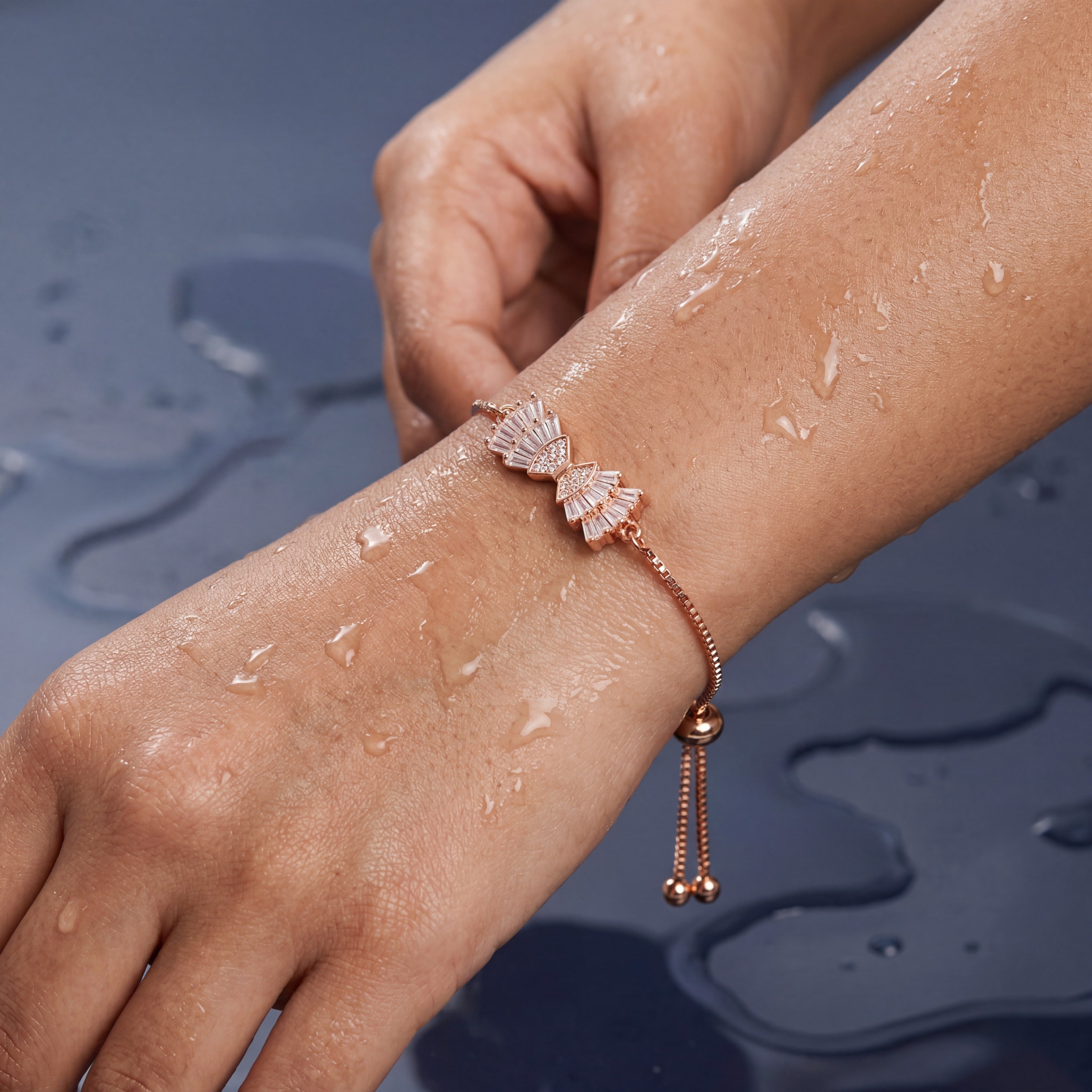 ✨ Celeste Fan Bracelet ✨