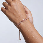 ✨ Blush Bow Bracelet ✨