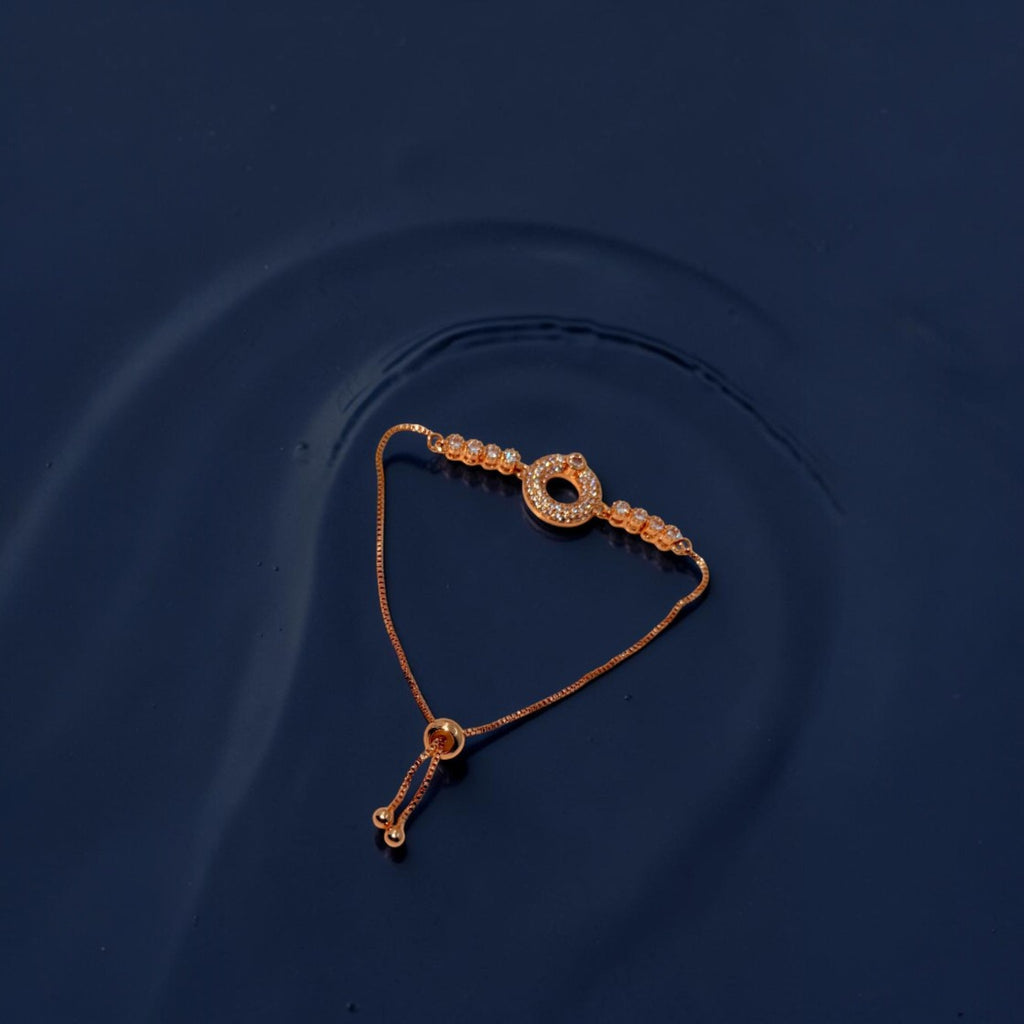 ✨ Eterna Circle Bracelet ✨