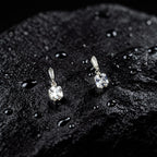 Crystal Drop Earrings