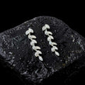 Leaf Drop Earrings