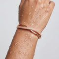 Criss-Cross Bracelet