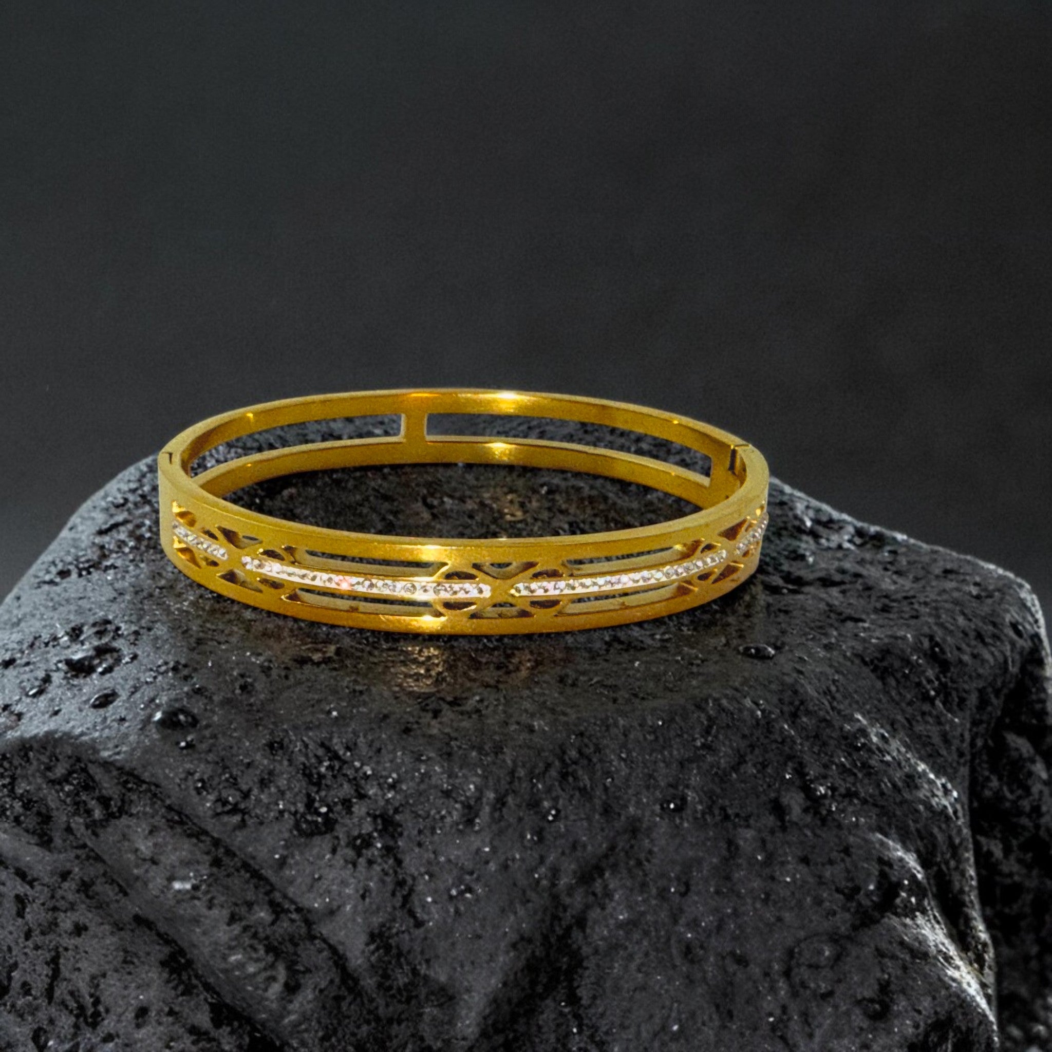 Valeris Lattice Bracelet
