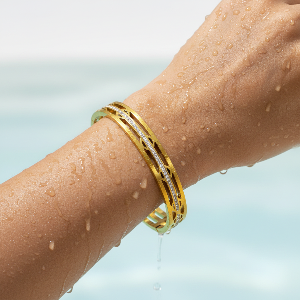 Valeris Lattice Bracelet