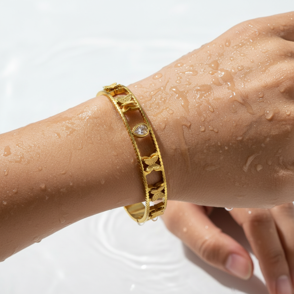 Noctara Charm Bracelet