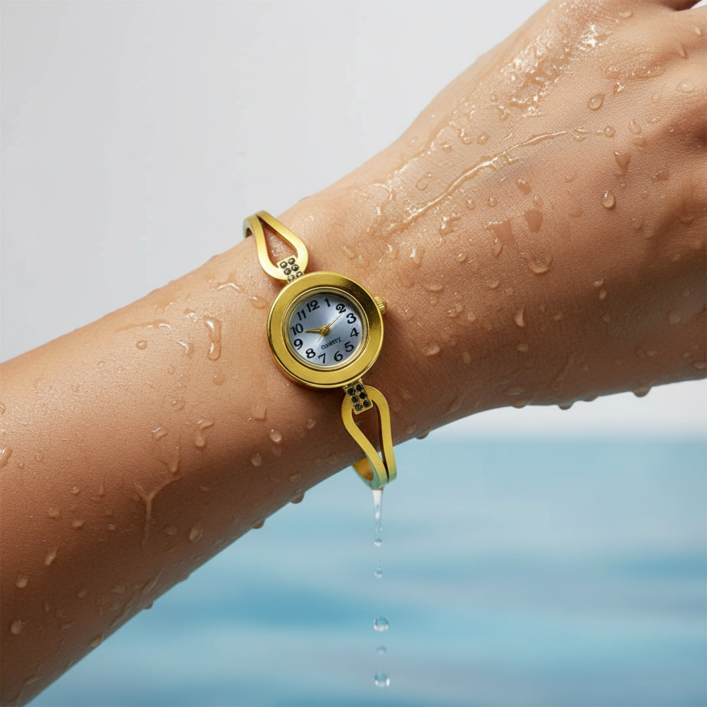 Orlisse Aura Watch Bracelet