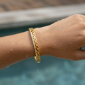 Elowen Lace Bracelet