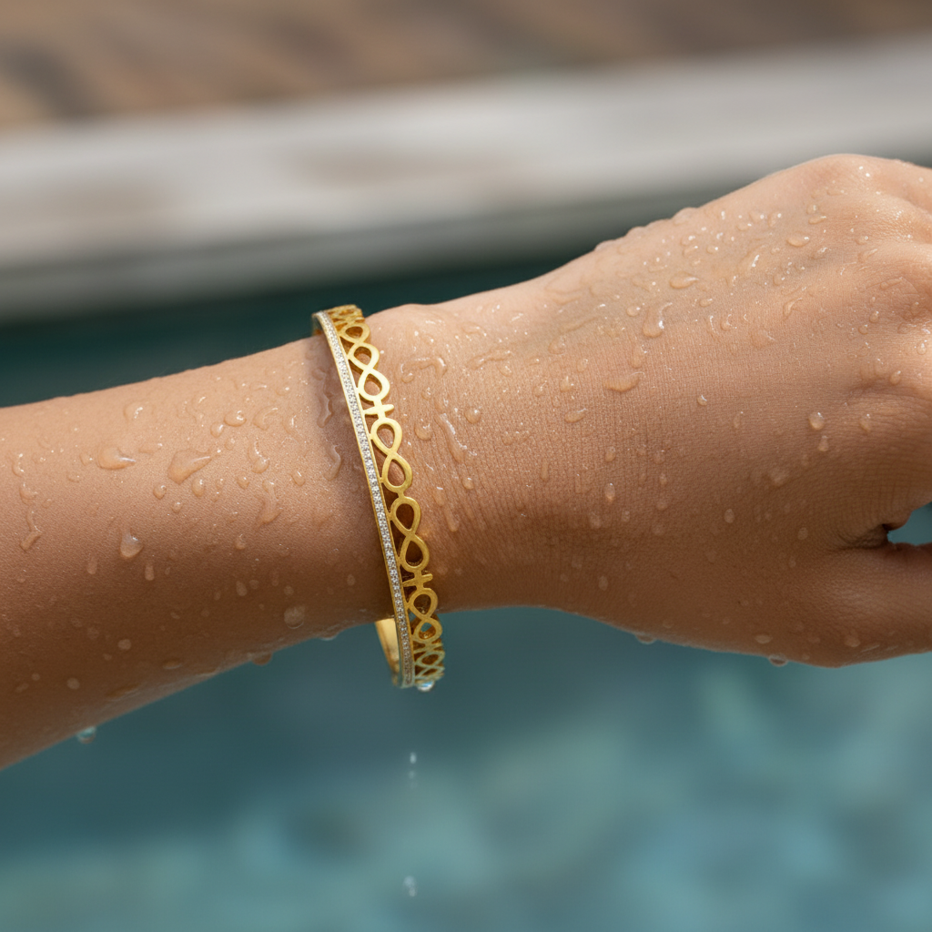 Elowen Lace Bracelet
